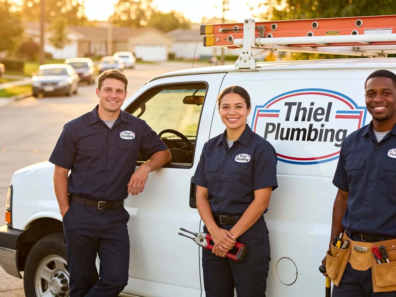 Plumber company in Sargeant, MN